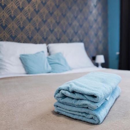 Red Brick Apartment Centrum Lodz  Luaran gambar
